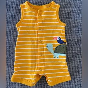 Carter’s tank romper